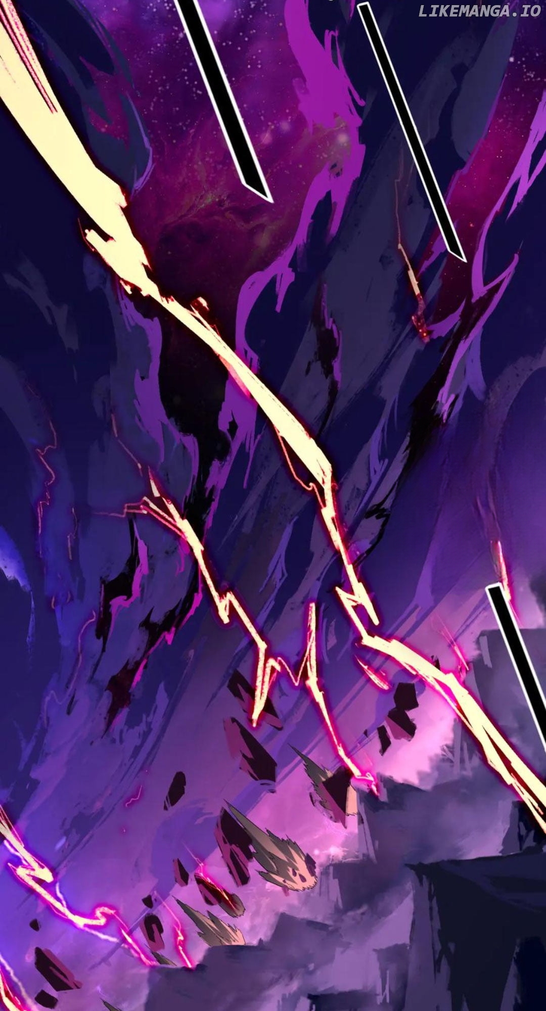 Me, The Heavenly Destined Villain Chapter 233 - page 8